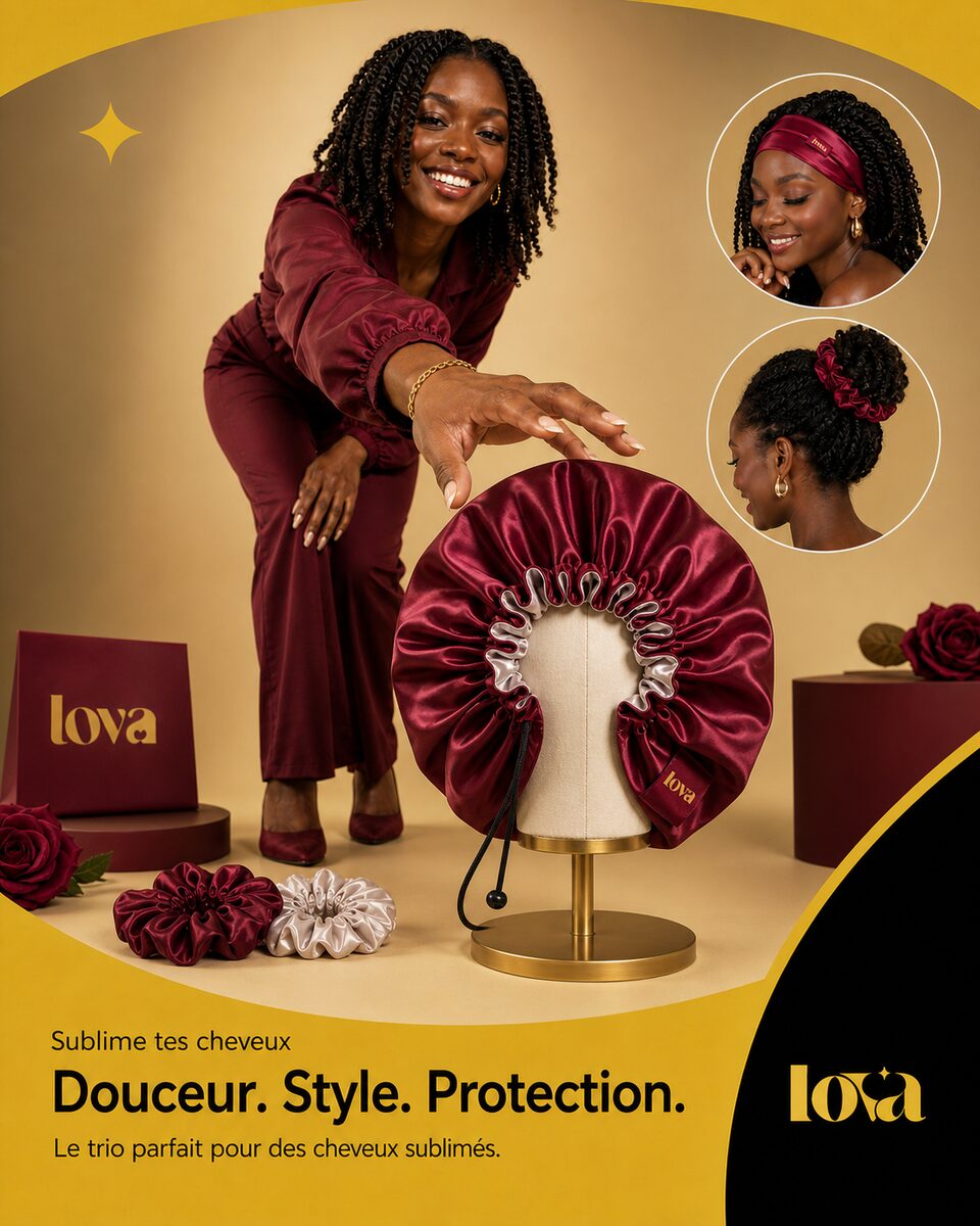 Pack Lova Bordeaux